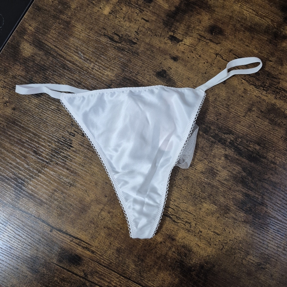 Victoria secret Bridal Panty